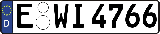 E-WI4766