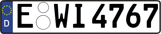 E-WI4767