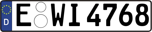 E-WI4768
