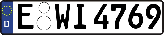 E-WI4769