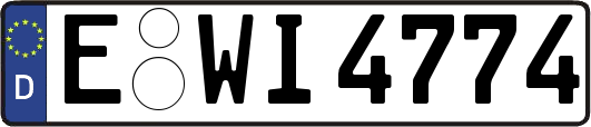 E-WI4774
