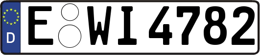 E-WI4782