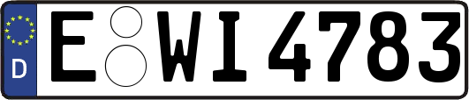 E-WI4783