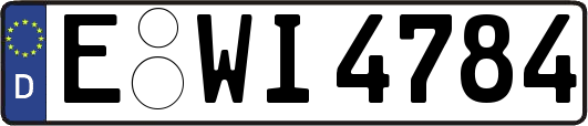 E-WI4784
