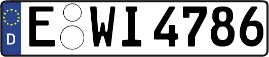 E-WI4786