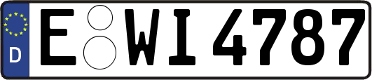 E-WI4787