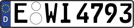 E-WI4793