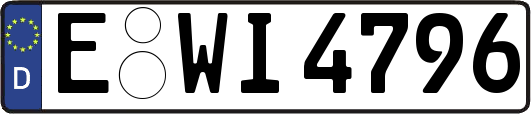 E-WI4796