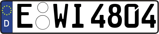 E-WI4804
