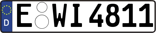 E-WI4811