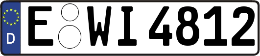 E-WI4812