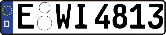 E-WI4813