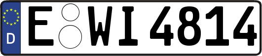 E-WI4814