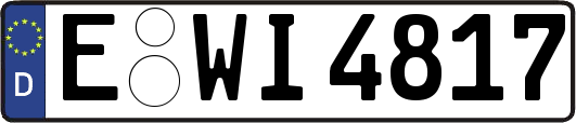 E-WI4817