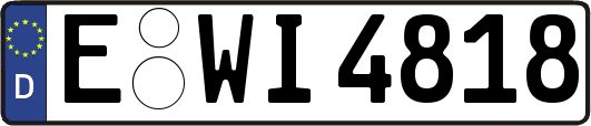 E-WI4818
