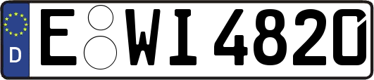 E-WI4820