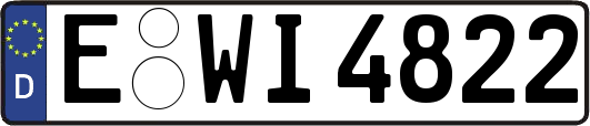 E-WI4822