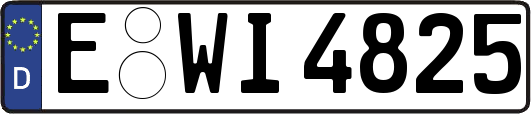 E-WI4825