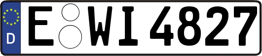 E-WI4827