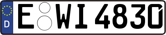 E-WI4830