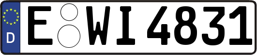 E-WI4831