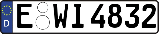 E-WI4832