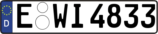 E-WI4833
