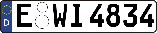 E-WI4834