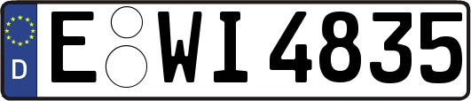 E-WI4835