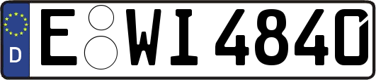 E-WI4840