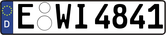 E-WI4841