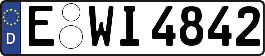 E-WI4842