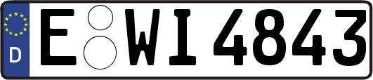 E-WI4843