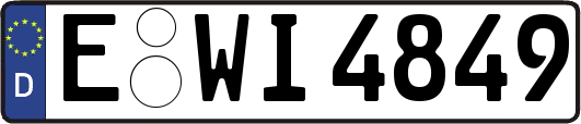 E-WI4849
