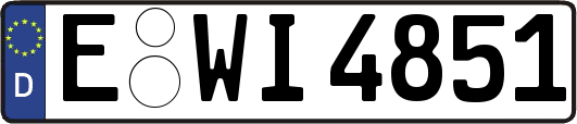 E-WI4851
