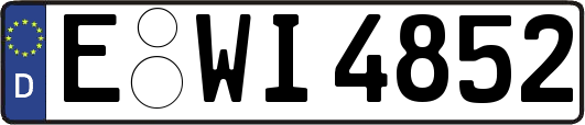 E-WI4852