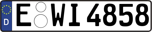 E-WI4858
