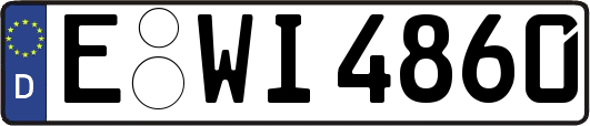 E-WI4860