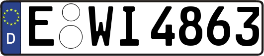 E-WI4863