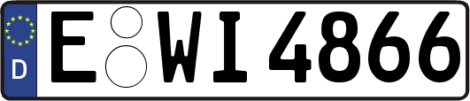 E-WI4866