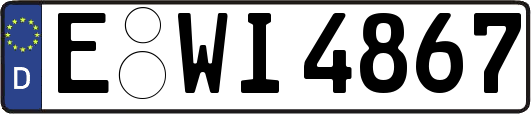 E-WI4867