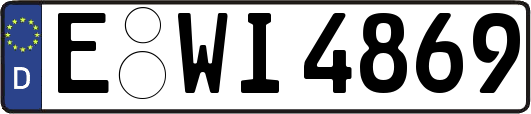 E-WI4869