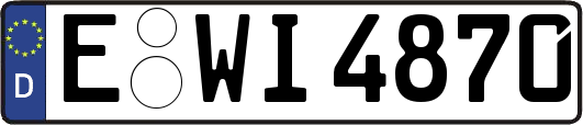 E-WI4870