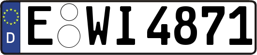 E-WI4871
