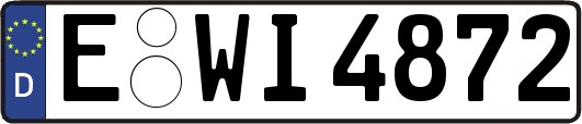 E-WI4872