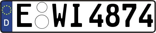 E-WI4874
