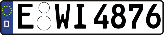 E-WI4876