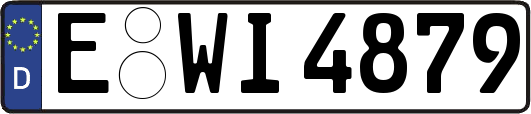 E-WI4879