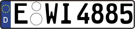 E-WI4885