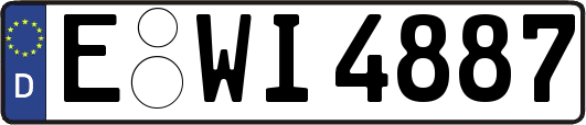 E-WI4887
